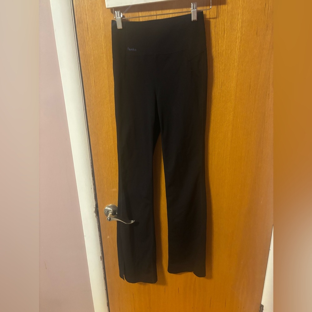 Fanka Flare Leggings